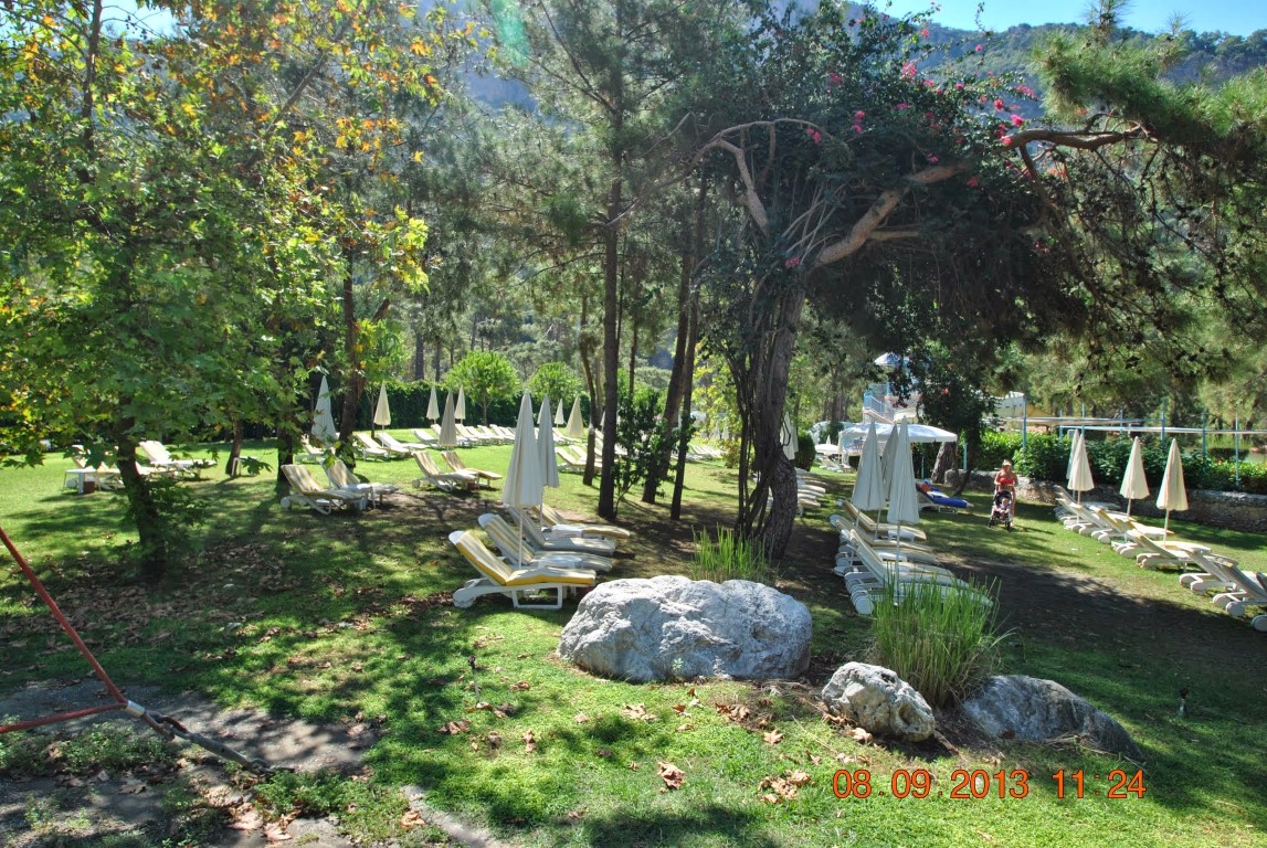 imagini hotel LYKIA WORLD OLUDENIZ